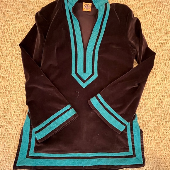 Tory Burch tunic-size 2 - Picture 1 of 1
